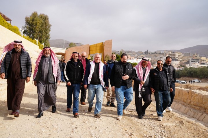 البريزات: جمعية أصحاب الرواحل العاملة في البترا ستكون المشغل لمسار (المدرس)