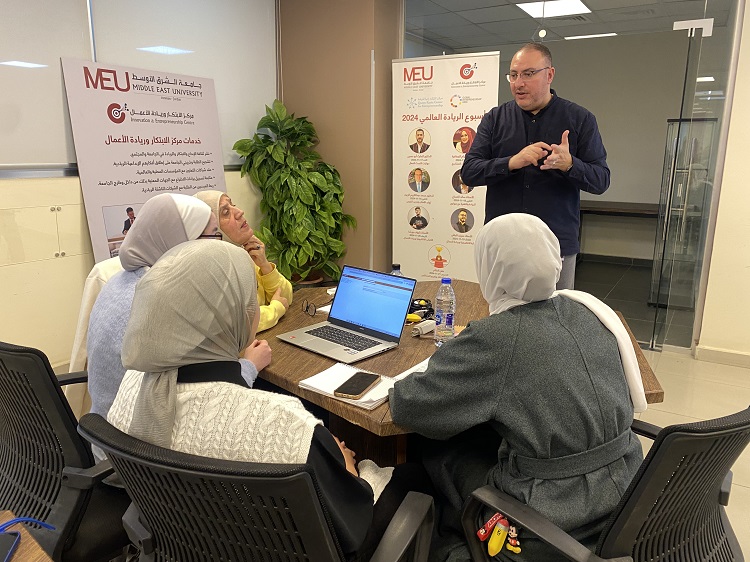 حقوق الأفراد من ذوي الإعاقة… محور ورشة عمل بالشرق الأوسط