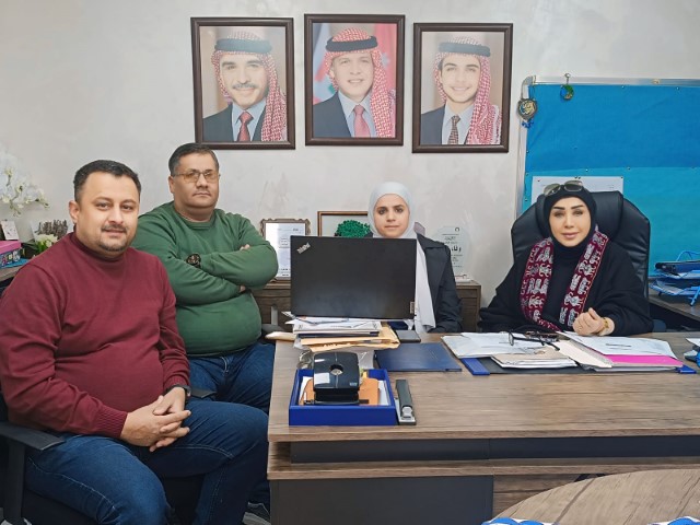 عميد كلية العلوم التربوية والنفسية تعقد لقاءً تفاعلياً مع طلبة الكلية من درجتي البكالوريوس والدراسات العليا 