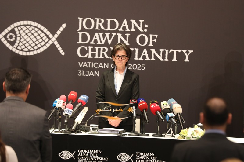 مؤتمر للإعلان عن افتتاح المعرض 