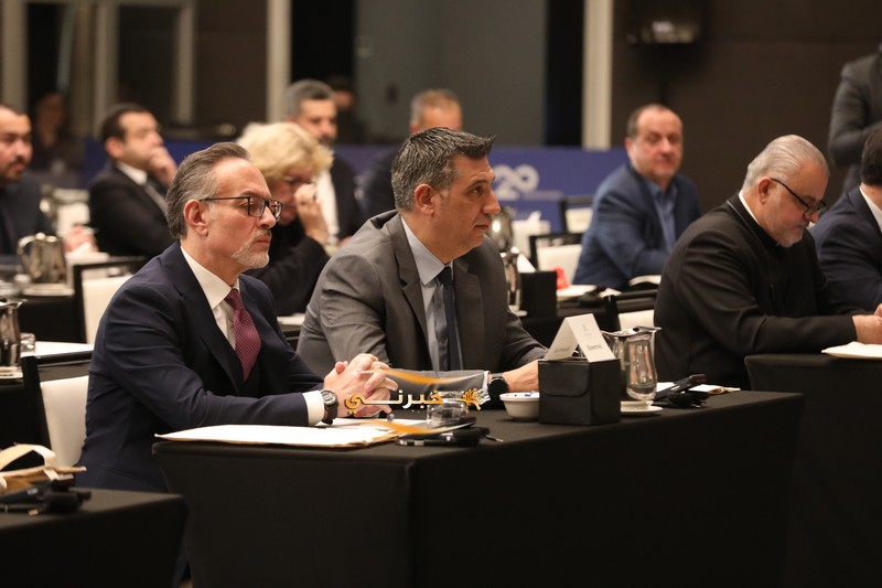 مؤتمر للإعلان عن افتتاح المعرض 