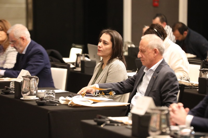 مؤتمر للإعلان عن افتتاح المعرض 