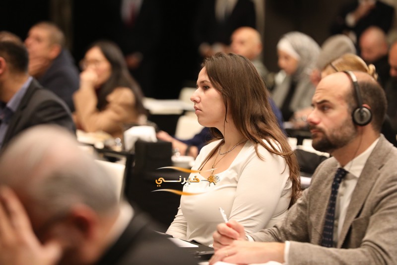 مؤتمر للإعلان عن افتتاح المعرض 