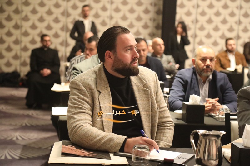 مؤتمر للإعلان عن افتتاح المعرض 