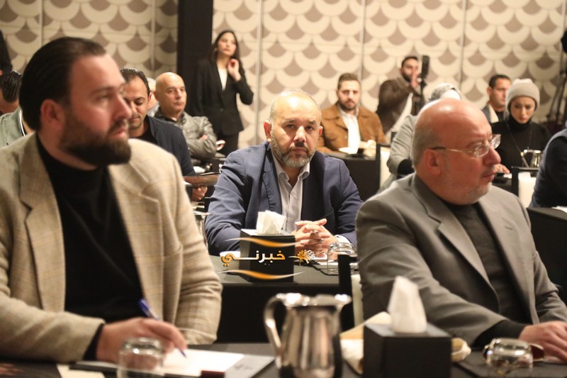 مؤتمر للإعلان عن افتتاح المعرض 