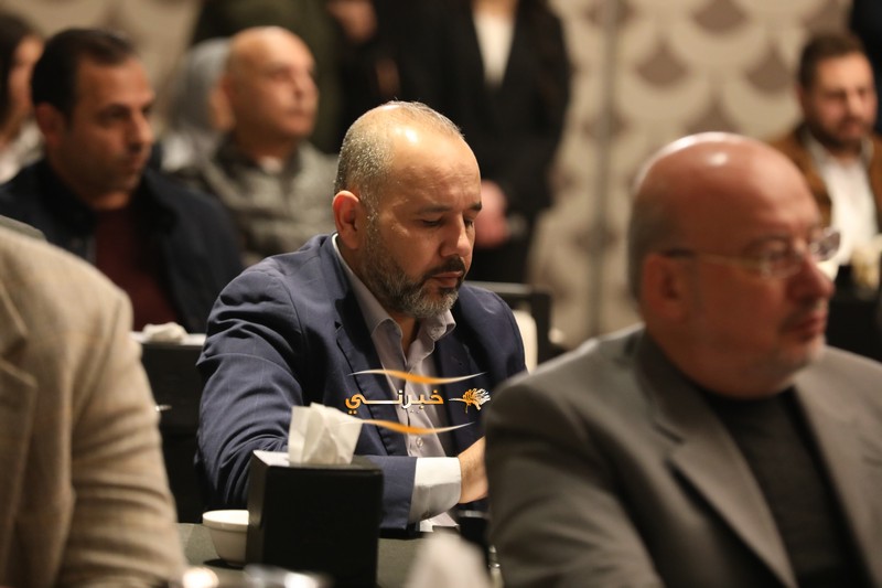 مؤتمر للإعلان عن افتتاح المعرض 