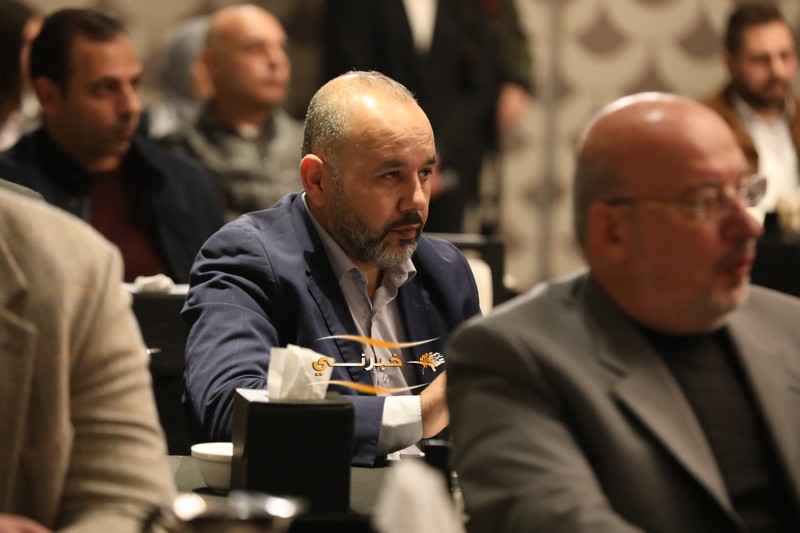 مؤتمر للإعلان عن افتتاح المعرض 