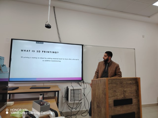 دورة تدريبية بعنوان 