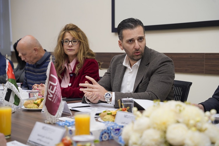 ممثلو وسائل إعلام يشاركون الشرق الأوسط توصيات مهمة حول مكانة الإعلام وبناء القدرات