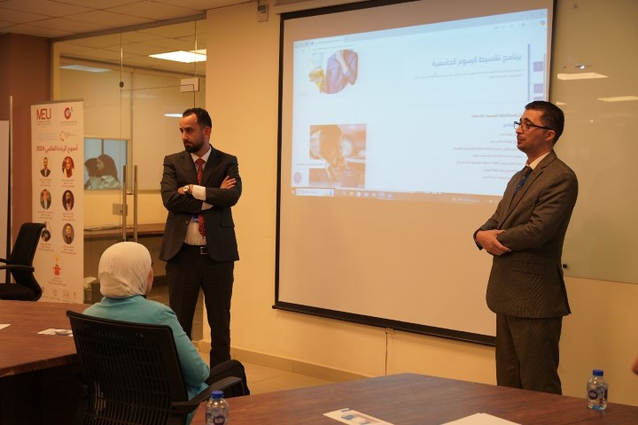 ورشة تفاعلية بين الشرق الأوسط وبنك الإسكان حول الخدمات المصرفية الحديثة