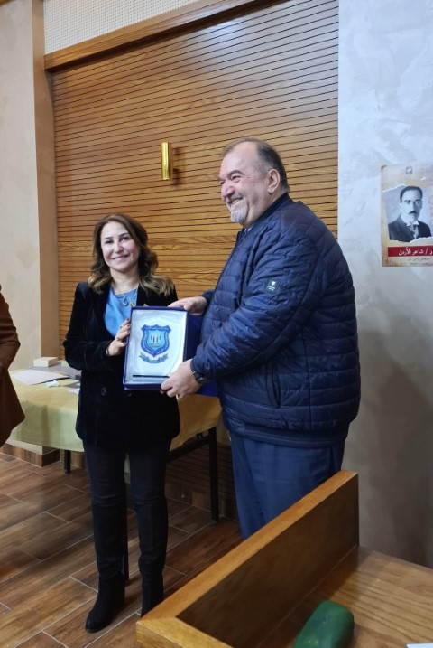  (الشرق الأوسط) تضع توصياتها بشأن الأمن المجتمعي