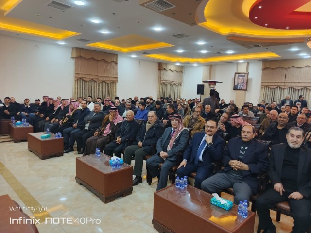 جمعية صلاح الدين الخيرية تبدأ نشاطاتها بعد انتخاب هيئتها الإدارية .. صور