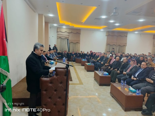 جمعية صلاح الدين الخيرية تبدأ نشاطاتها بعد انتخاب هيئتها الإدارية .. صور