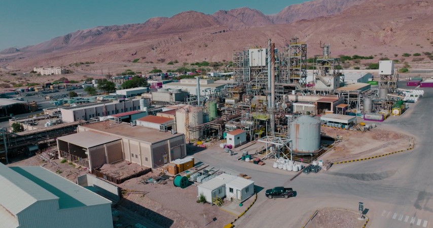 قصة نجاح وطنية ...شركة برومين الأردن مثالا أردنيا يجسد رؤية الملك بقطاع خاص قوي مبني على الشراكة يقود النمو والاستدامة بالأردن