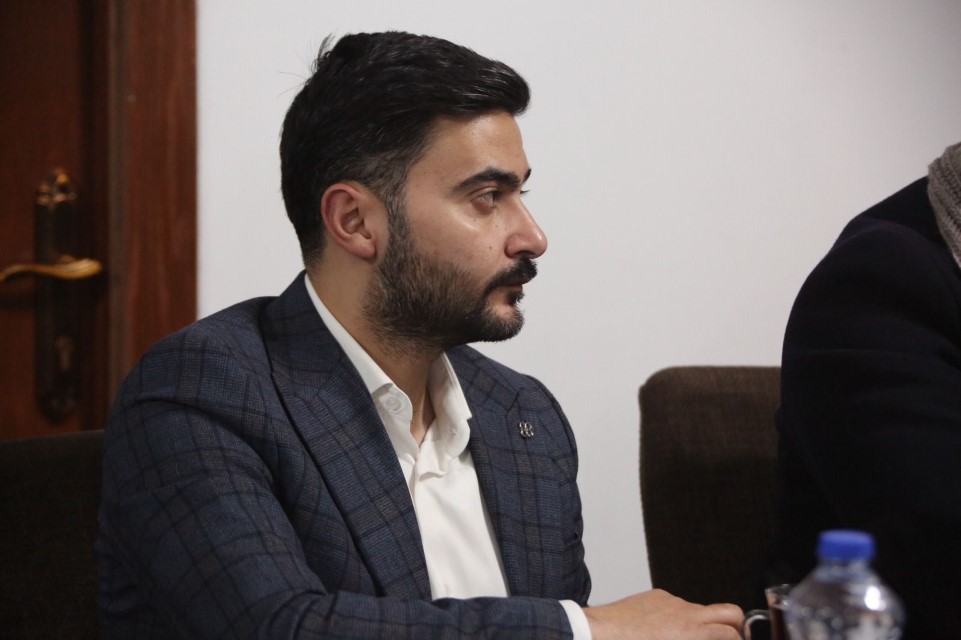 انعقاد ندوة فكرية متميزة في حزب الاتحاد الوطني الأردني حول العلاقات الأردنية السورية