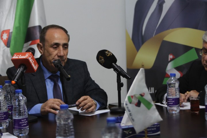 انعقاد ندوة فكرية متميزة في حزب الاتحاد الوطني الأردني حول العلاقات الأردنية السورية