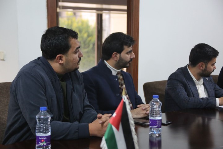 انعقاد ندوة فكرية متميزة في حزب الاتحاد الوطني الأردني حول العلاقات الأردنية السورية