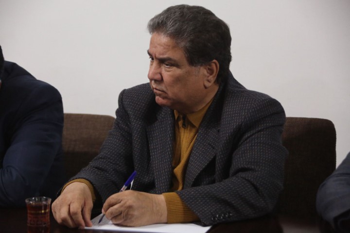 انعقاد ندوة فكرية متميزة في حزب الاتحاد الوطني الأردني حول العلاقات الأردنية السورية