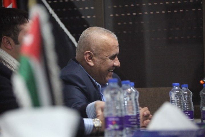 انعقاد ندوة فكرية متميزة في حزب الاتحاد الوطني الأردني حول العلاقات الأردنية السورية