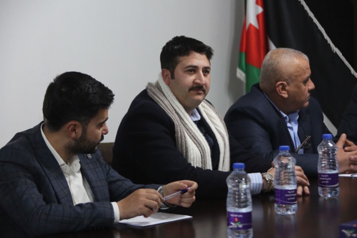 انعقاد ندوة فكرية متميزة في حزب الاتحاد الوطني الأردني حول العلاقات الأردنية السورية