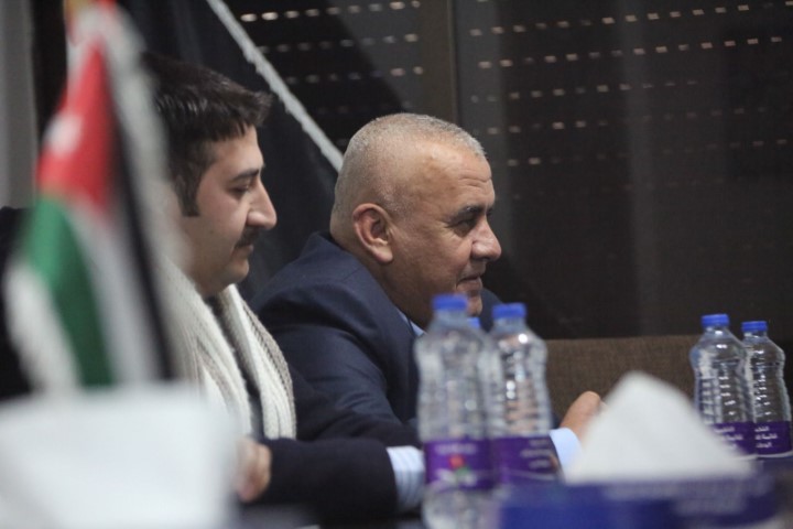 انعقاد ندوة فكرية متميزة في حزب الاتحاد الوطني الأردني حول العلاقات الأردنية السورية