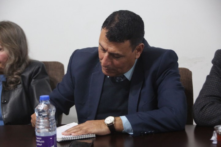 انعقاد ندوة فكرية متميزة في حزب الاتحاد الوطني الأردني حول العلاقات الأردنية السورية