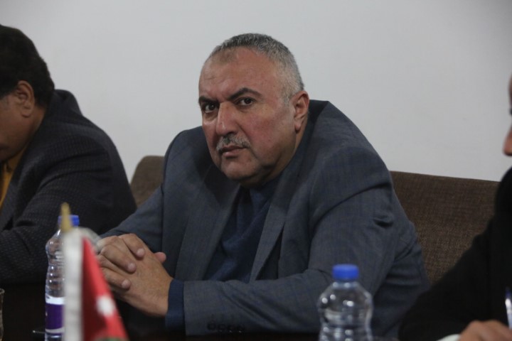 انعقاد ندوة فكرية متميزة في حزب الاتحاد الوطني الأردني حول العلاقات الأردنية السورية