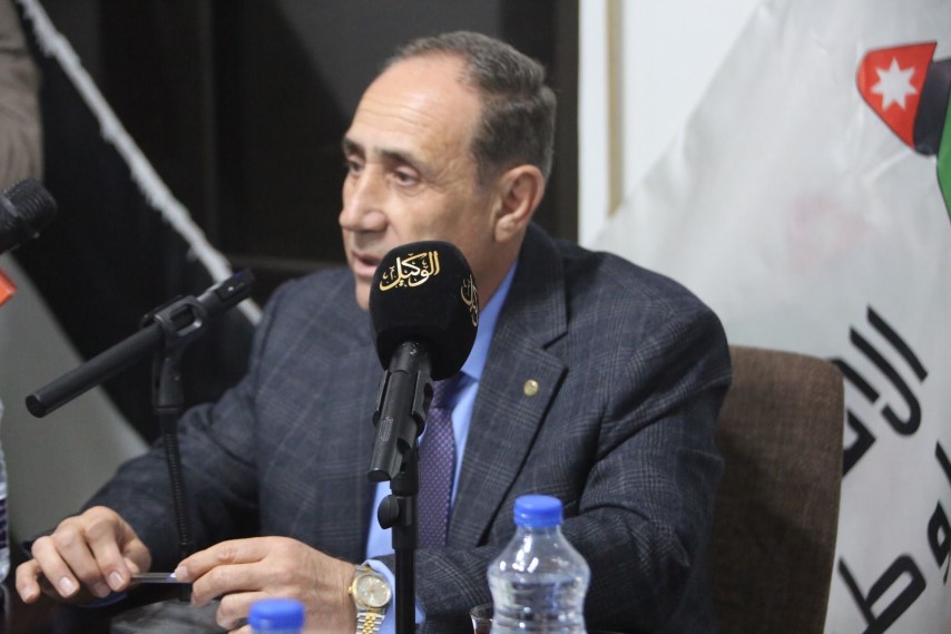 انعقاد ندوة فكرية متميزة في حزب الاتحاد الوطني الأردني حول العلاقات الأردنية السورية