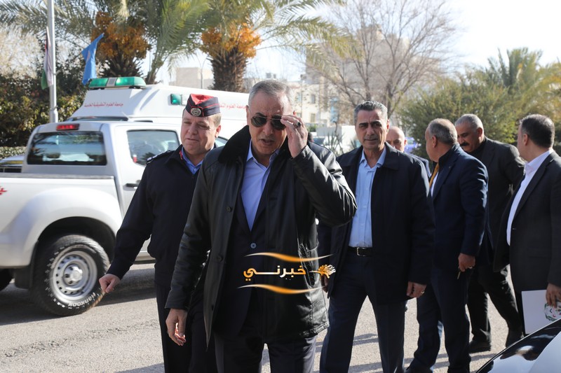 جامعة العلوم التطبيقية الخاصة تستضيف احتفالية يوم الشجرة بتنظيم وزارة الزراعة