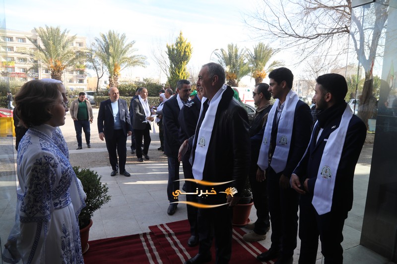 جامعة العلوم التطبيقية الخاصة تستضيف احتفالية يوم الشجرة بتنظيم وزارة الزراعة