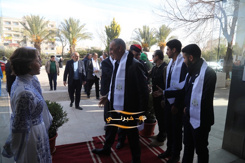 جامعة العلوم التطبيقية الخاصة تستضيف احتفالية يوم الشجرة بتنظيم وزارة الزراعة