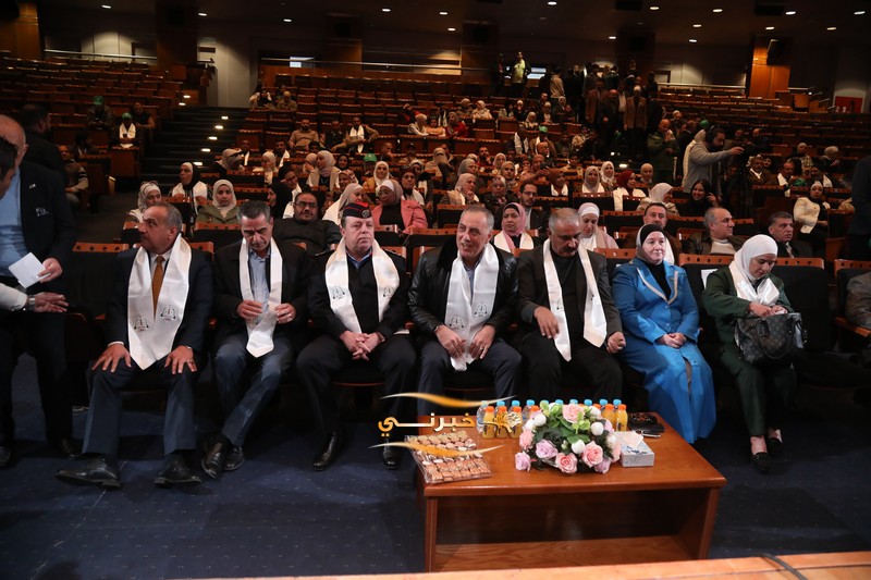 جامعة العلوم التطبيقية الخاصة تستضيف احتفالية يوم الشجرة بتنظيم وزارة الزراعة