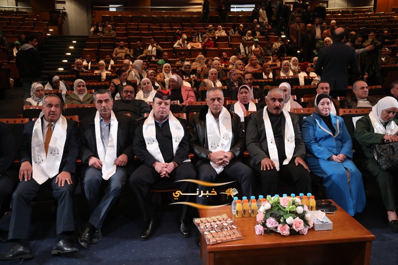 جامعة العلوم التطبيقية الخاصة تستضيف احتفالية يوم الشجرة بتنظيم وزارة الزراعة