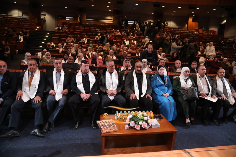 جامعة العلوم التطبيقية الخاصة تستضيف احتفالية يوم الشجرة بتنظيم وزارة الزراعة