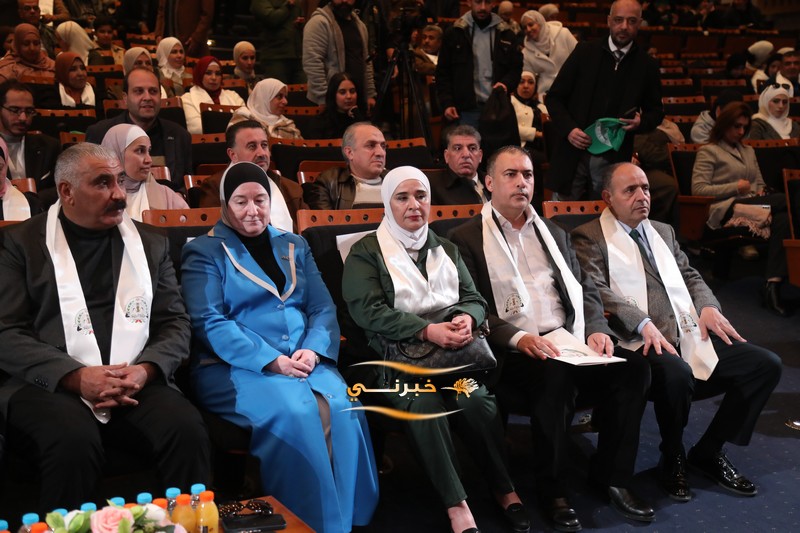 جامعة العلوم التطبيقية الخاصة تستضيف احتفالية يوم الشجرة بتنظيم وزارة الزراعة