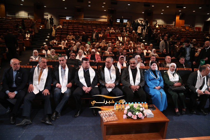 جامعة العلوم التطبيقية الخاصة تستضيف احتفالية يوم الشجرة بتنظيم وزارة الزراعة