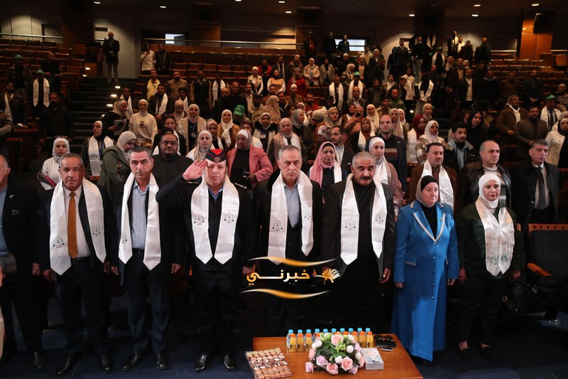 جامعة العلوم التطبيقية الخاصة تستضيف احتفالية يوم الشجرة بتنظيم وزارة الزراعة