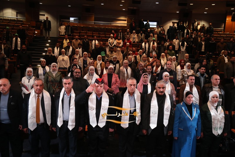 جامعة العلوم التطبيقية الخاصة تستضيف احتفالية يوم الشجرة بتنظيم وزارة الزراعة