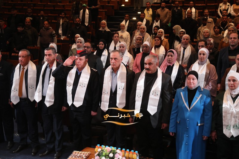 جامعة العلوم التطبيقية الخاصة تستضيف احتفالية يوم الشجرة بتنظيم وزارة الزراعة