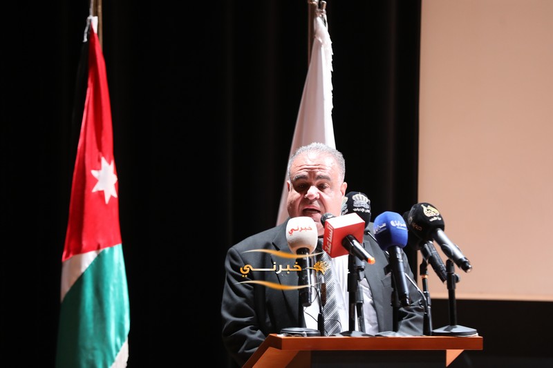 جامعة العلوم التطبيقية الخاصة تستضيف احتفالية يوم الشجرة بتنظيم وزارة الزراعة