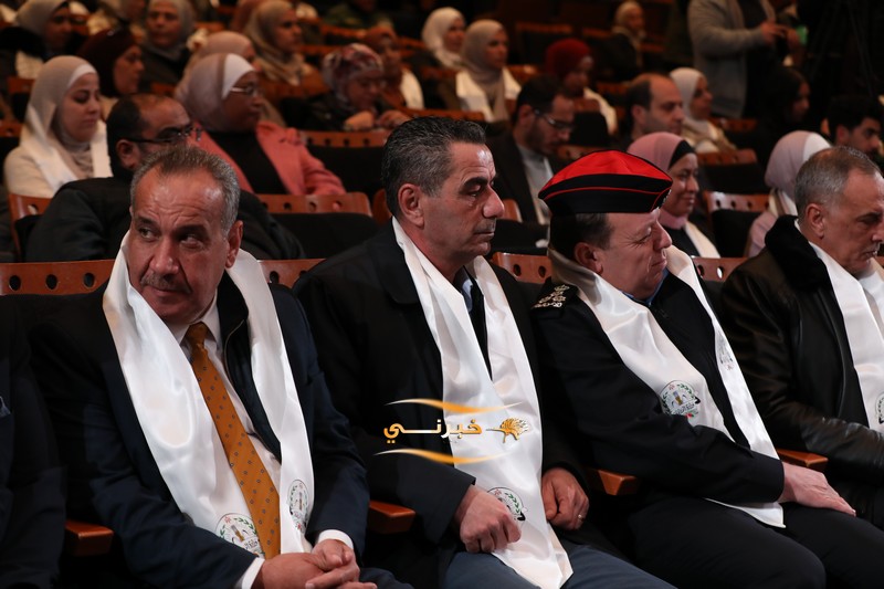 جامعة العلوم التطبيقية الخاصة تستضيف احتفالية يوم الشجرة بتنظيم وزارة الزراعة