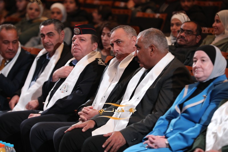 جامعة العلوم التطبيقية الخاصة تستضيف احتفالية يوم الشجرة بتنظيم وزارة الزراعة