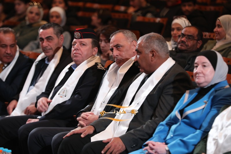 جامعة العلوم التطبيقية الخاصة تستضيف احتفالية يوم الشجرة بتنظيم وزارة الزراعة