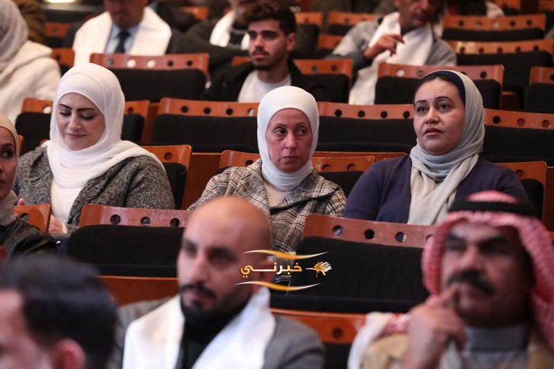 جامعة العلوم التطبيقية الخاصة تستضيف احتفالية يوم الشجرة بتنظيم وزارة الزراعة