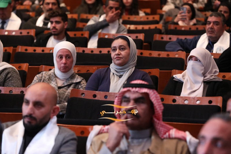 جامعة العلوم التطبيقية الخاصة تستضيف احتفالية يوم الشجرة بتنظيم وزارة الزراعة