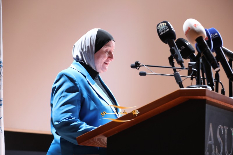 جامعة العلوم التطبيقية الخاصة تستضيف احتفالية يوم الشجرة بتنظيم وزارة الزراعة