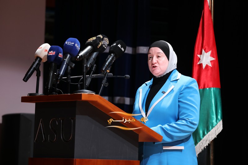 جامعة العلوم التطبيقية الخاصة تستضيف احتفالية يوم الشجرة بتنظيم وزارة الزراعة