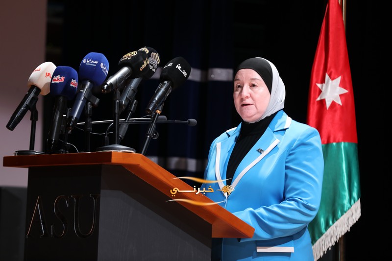 جامعة العلوم التطبيقية الخاصة تستضيف احتفالية يوم الشجرة بتنظيم وزارة الزراعة