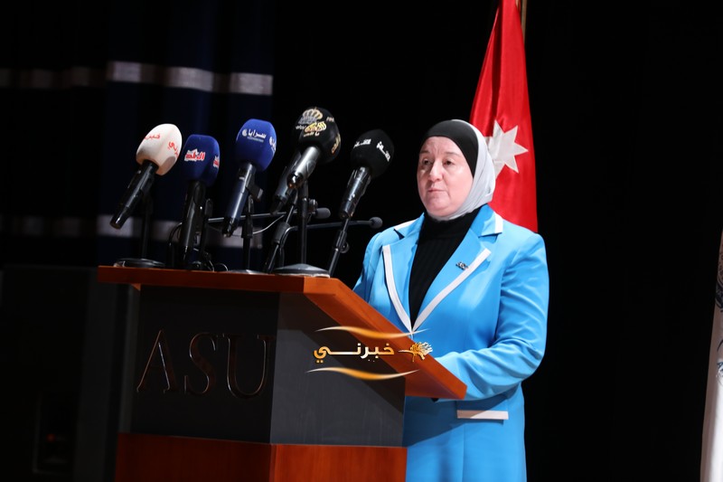 جامعة العلوم التطبيقية الخاصة تستضيف احتفالية يوم الشجرة بتنظيم وزارة الزراعة