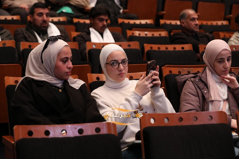 جامعة العلوم التطبيقية الخاصة تستضيف احتفالية يوم الشجرة بتنظيم وزارة الزراعة